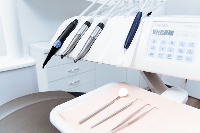 Eines d'odontologia