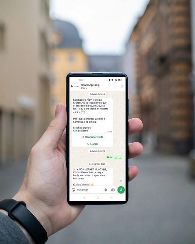WhatsApp Pro
